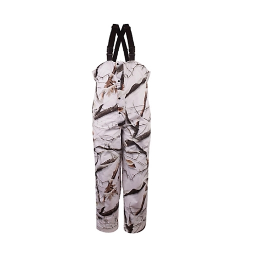 Camo Bib Shorts