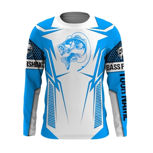 Men Performance Fishing Shirt