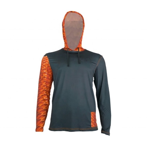 Printed Sublimated Hoodies