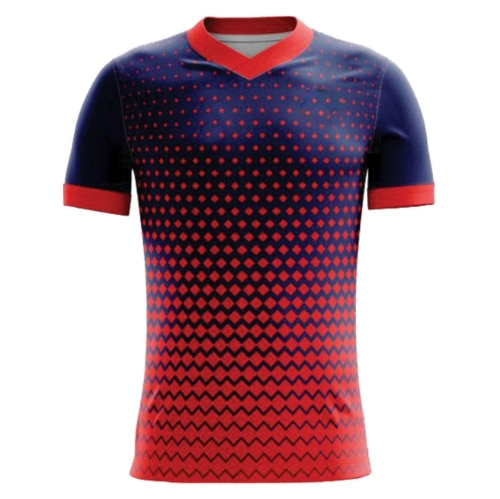 Sublimated Shirts & Jerseys