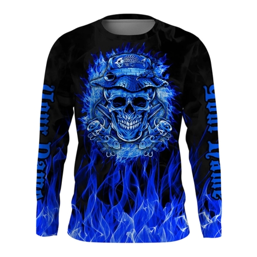 Men Performance Fishing Shirt
