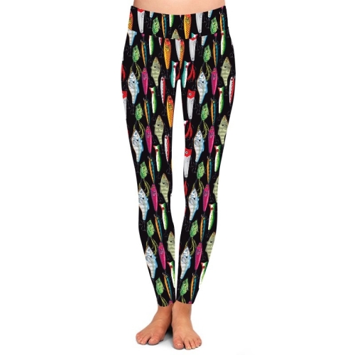 Custom Fishing Legging