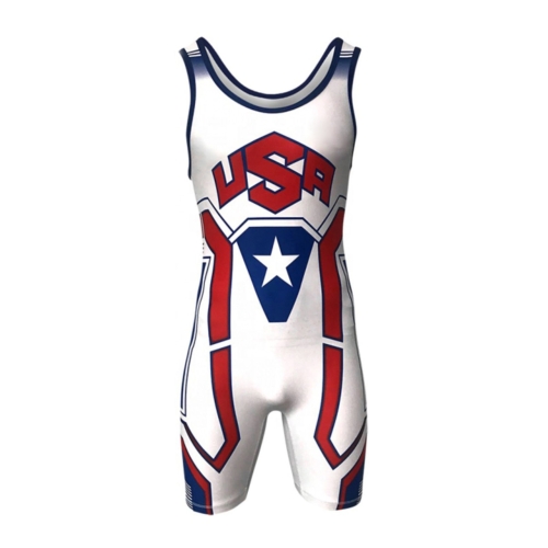 Wrestling Singlets