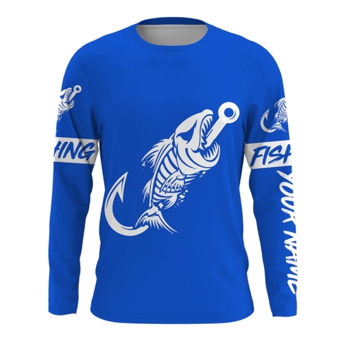 Men Performance Fishing Shirt