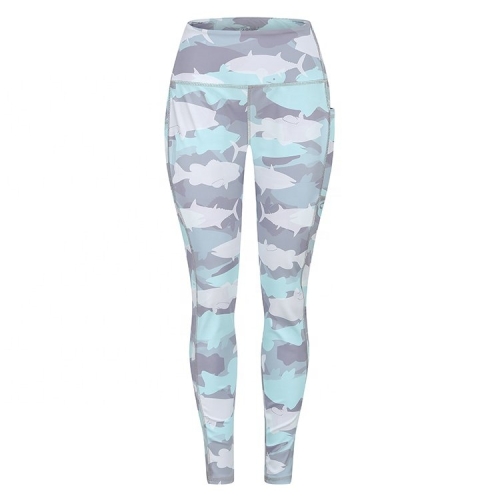 Custom Fishing Legging