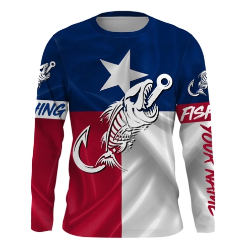 Men Performance Fishing Shirt