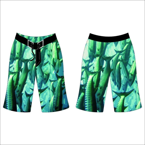 Fishing Board Shorts