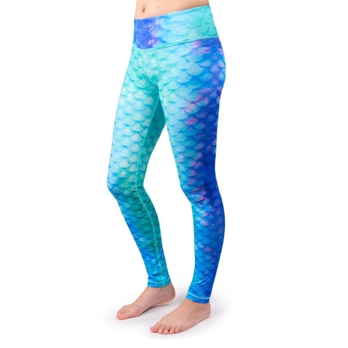 Custom Fishing Legging