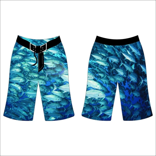 Fishing Board Shorts