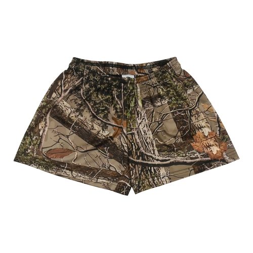 Camo Shorts