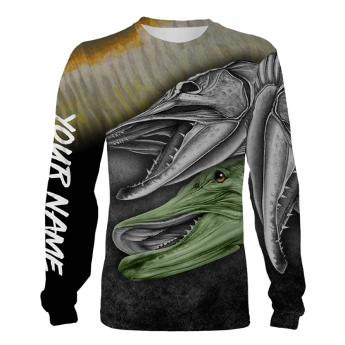 Men Performance Fishing Shirt