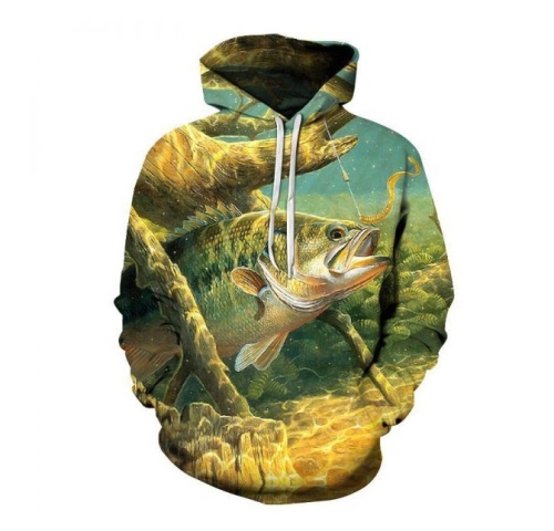 Printed Sublimated Hoodies