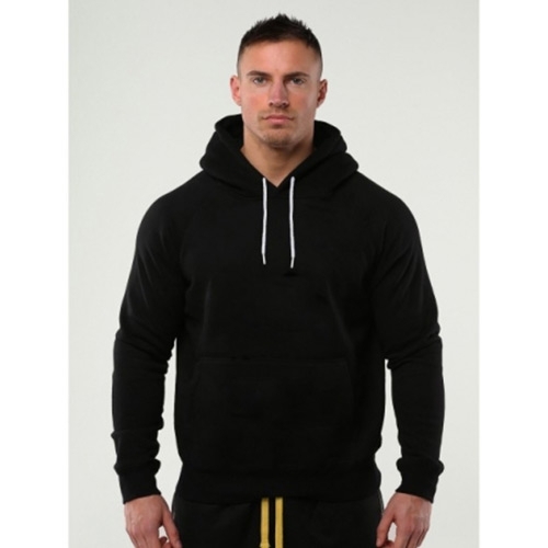 Gym Man Hoodies