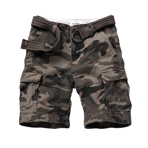 Camo Shorts