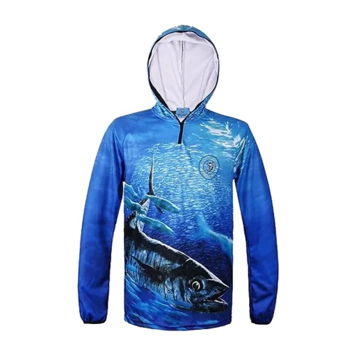 Printed Sublimated Hoodies