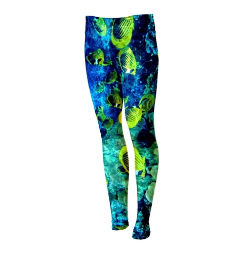 Custom Fishing Legging
