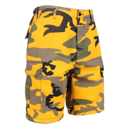 Camo Shorts