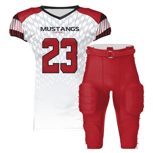 American Football Uniforms
