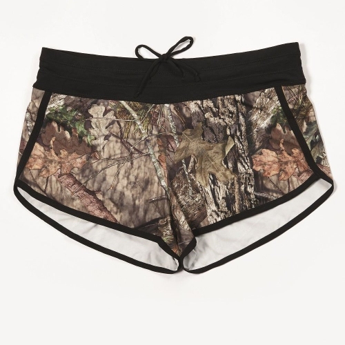 Camo Shorts