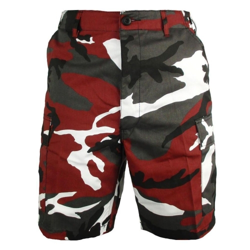 Camo Shorts