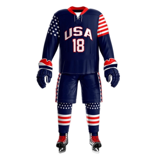 Ice Hockey Uniforms