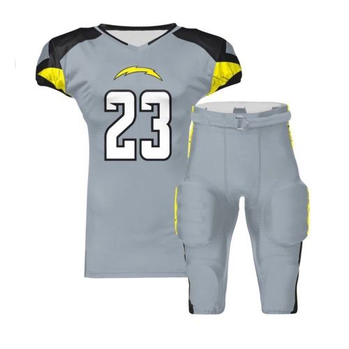 American Football Uniforms