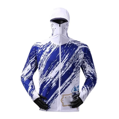 Printed Sublimated Hoodies