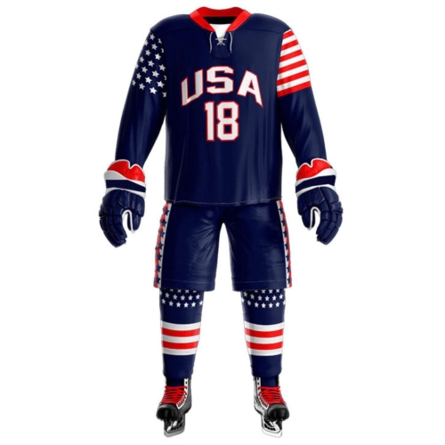 Ice Hockey Uniforms