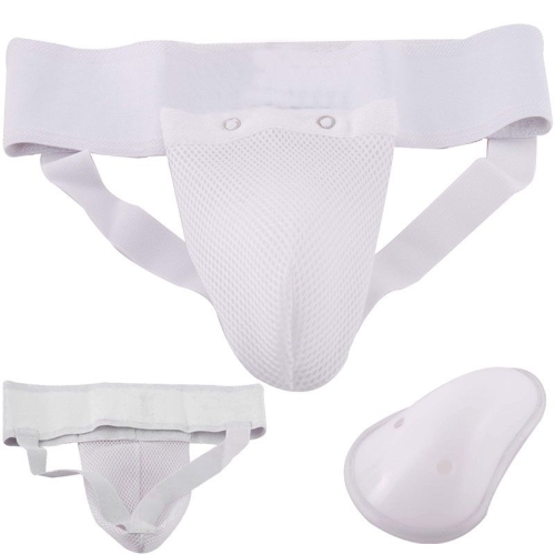 Groin Abdominal Guard
