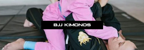 Bjj Kimonos