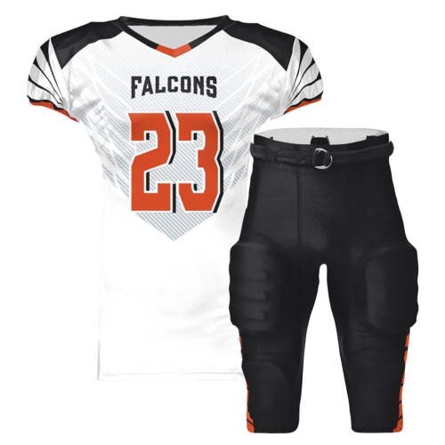 American Football Uniforms